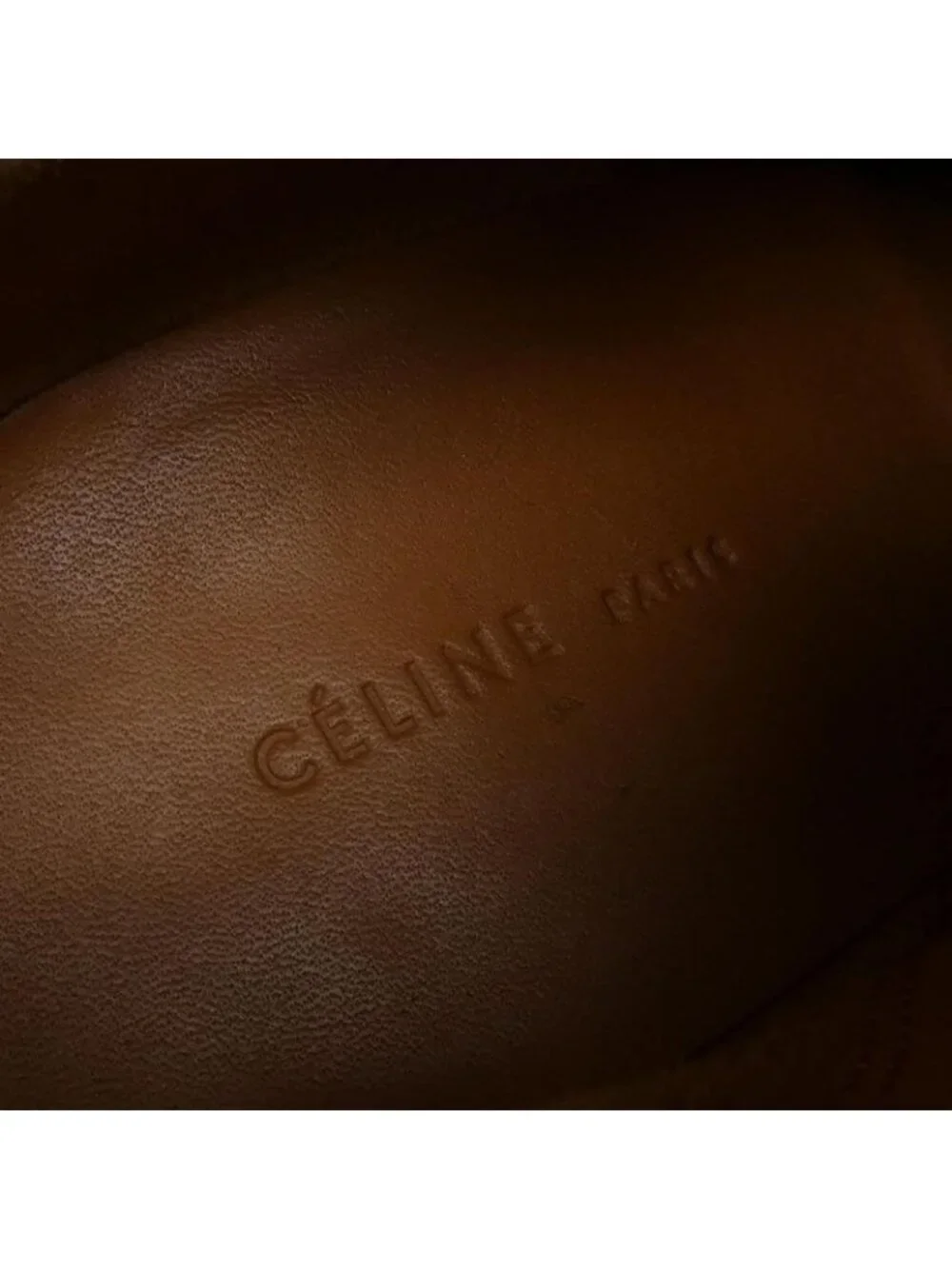 Celine Boots Gray - Picture 6 of 6